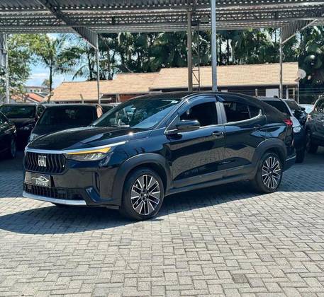 FIAT FASTBACK 1.0 TURBO 200 HYBRID AUDACE CVT